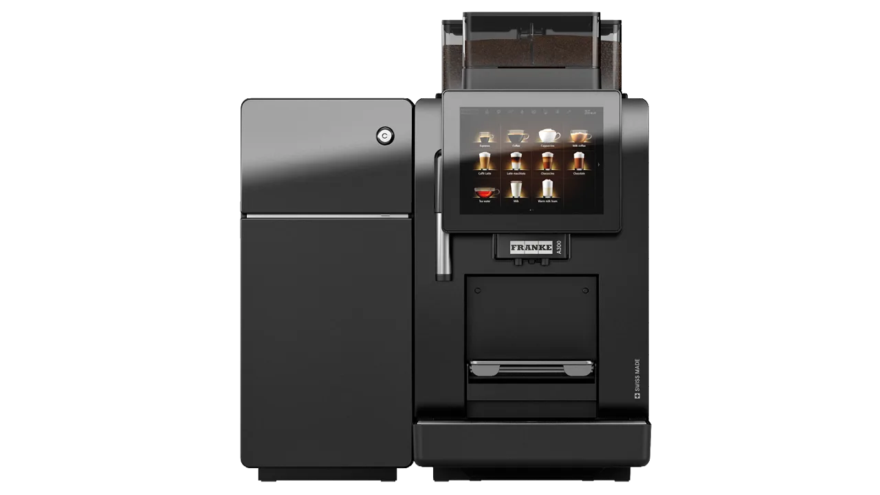 Franke A300 - aparat cafea birou pentru companii
